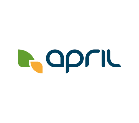 April